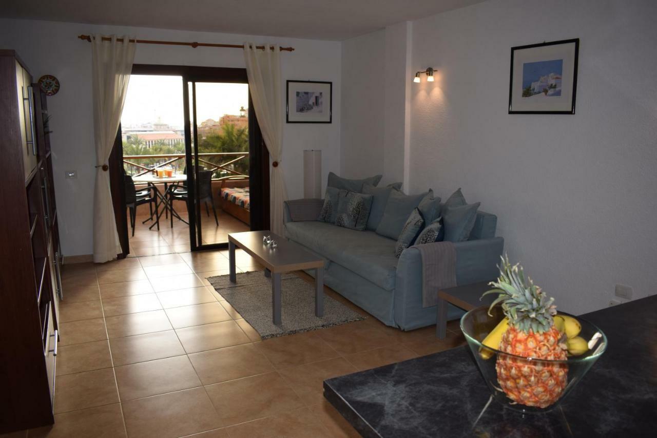 Sunny Summerland Los Cristianos, Ap With City And Ocean View Лос Кристианос Экстерьер фото