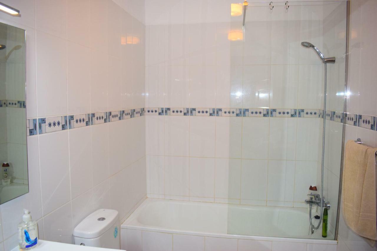 Sunny Summerland Los Cristianos, Ap With City And Ocean View Лос Кристианос Экстерьер фото