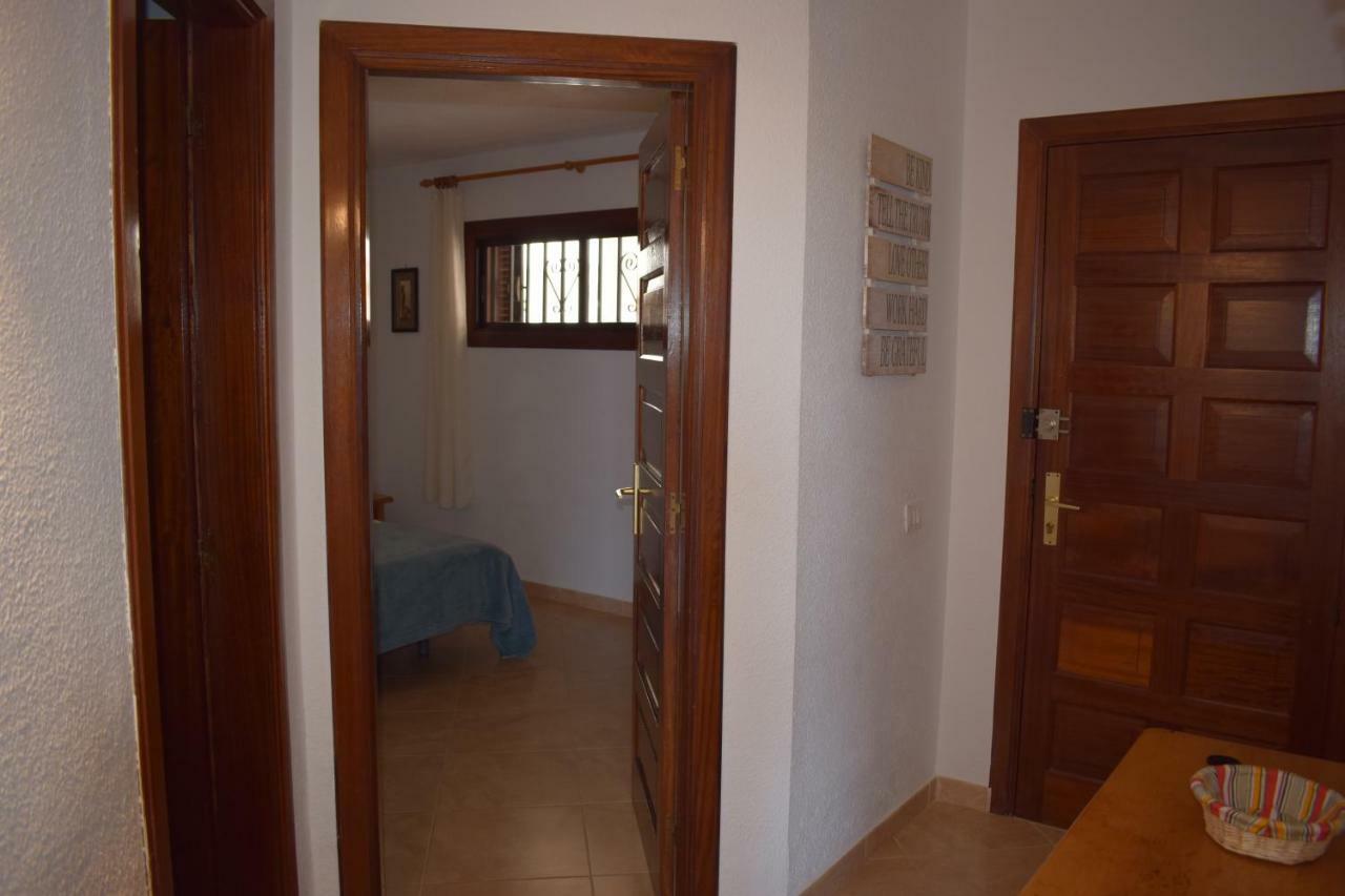 Sunny Summerland Los Cristianos, Ap With City And Ocean View Лос Кристианос Экстерьер фото